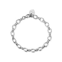 Bracciale Sagapo Donna in Acciaio SHK116